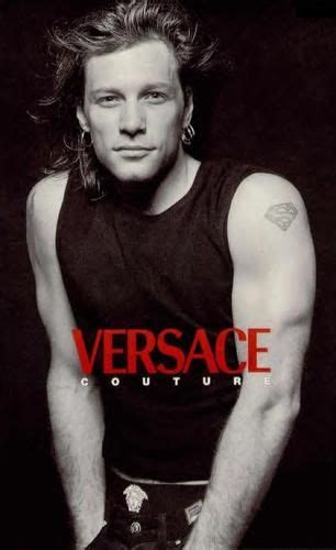 pubblicità bon jovi versace|Versace's most iconic images from the campaigns of the past 20 .